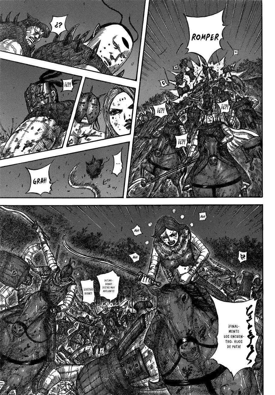 Kingdom — Capítulo 571 — Página 11