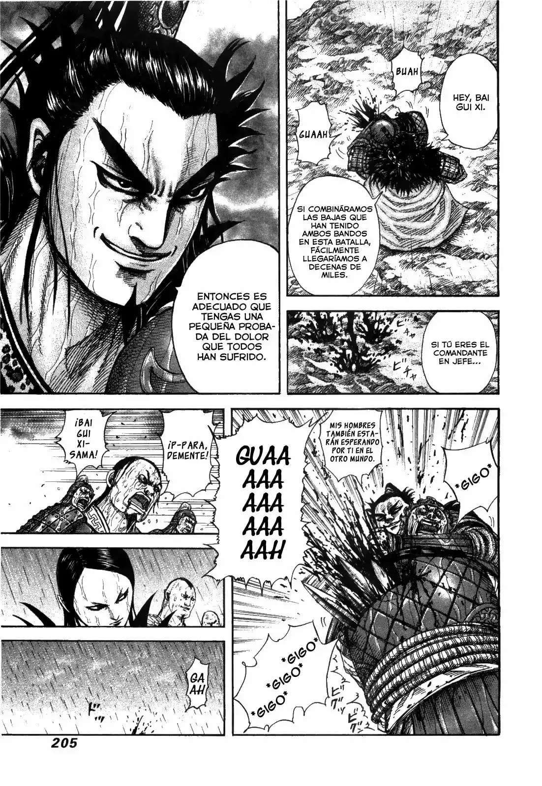 Kingdom — Capítulo 239 — Página 9