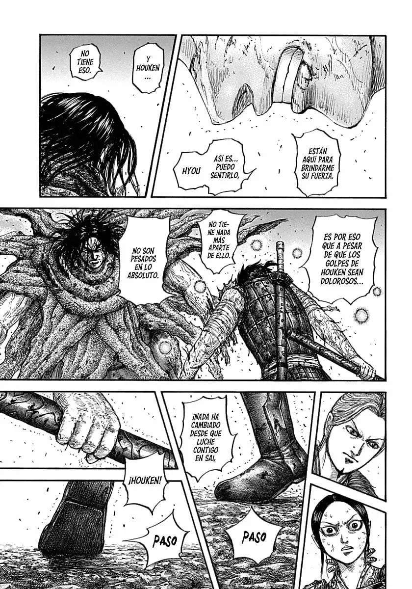 Kingdom — Capítulo 626 — Página 6