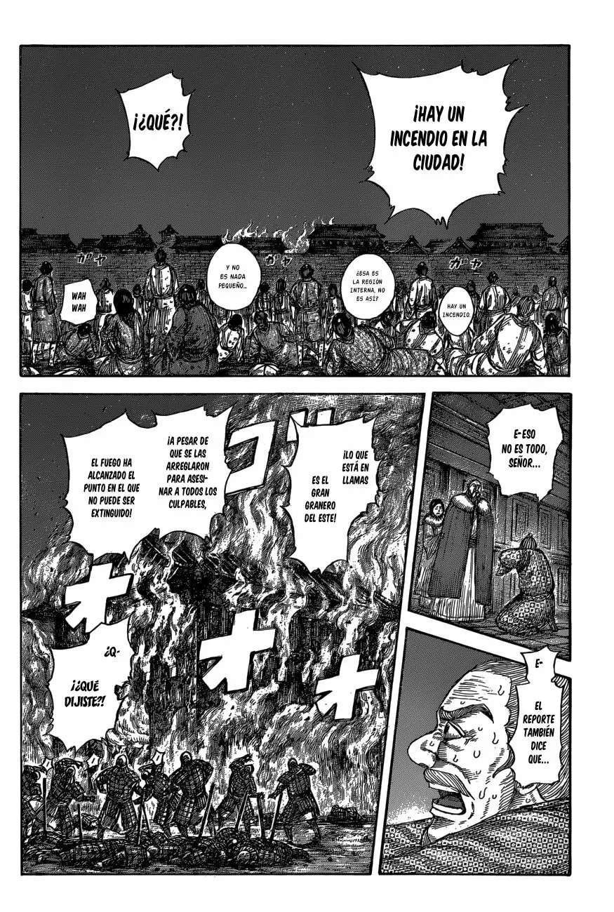 Kingdom — Capítulo 589 — Página 9