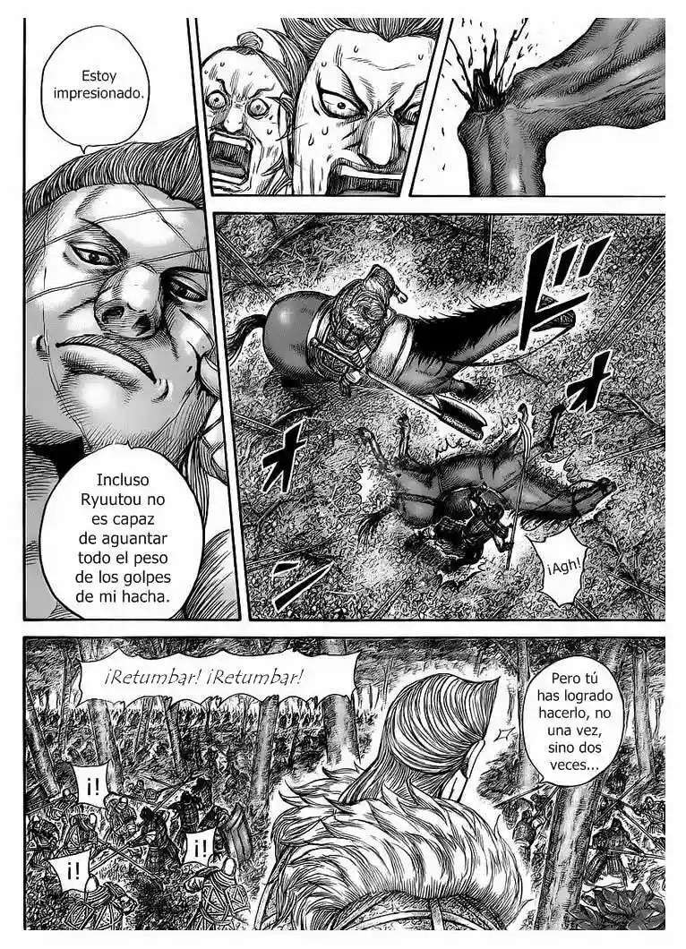 Kingdom — Capítulo 446 — Página 4