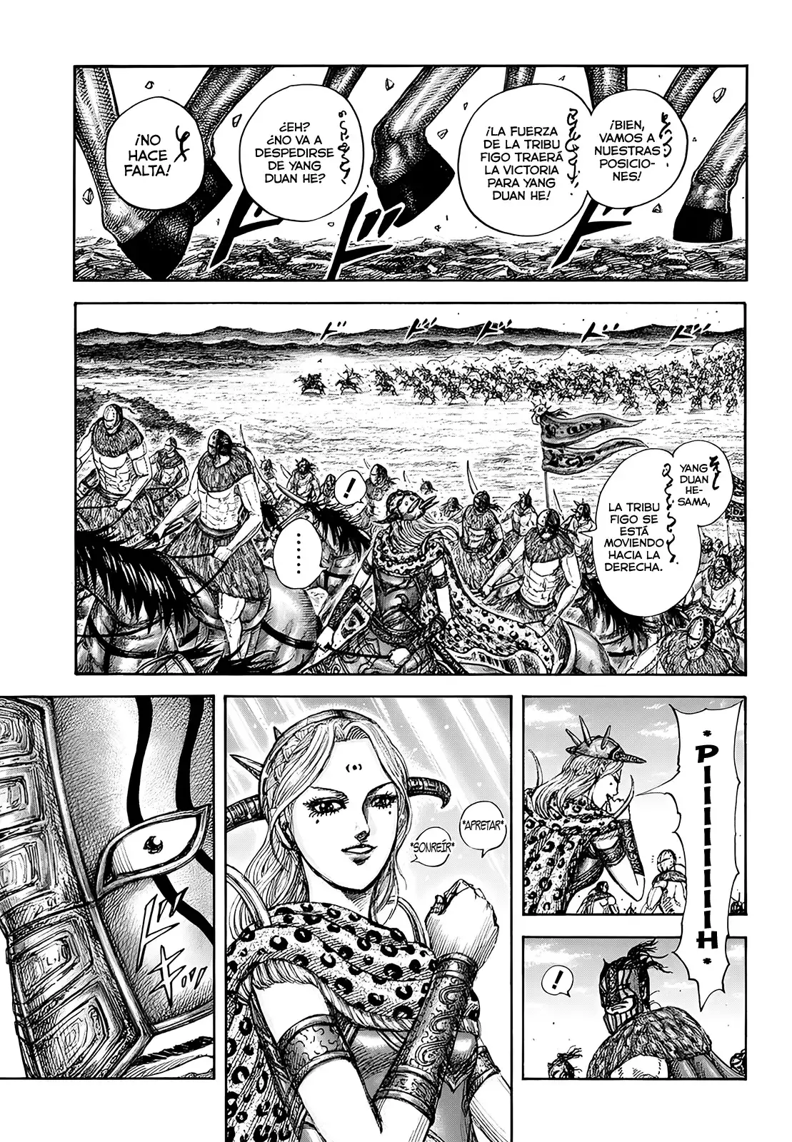 Kingdom — Capítulo 852 — Página 4
