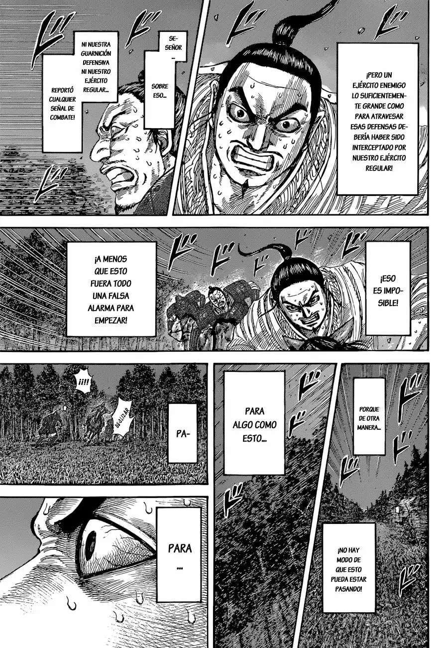 Kingdom — Capítulo 539 — Página 17