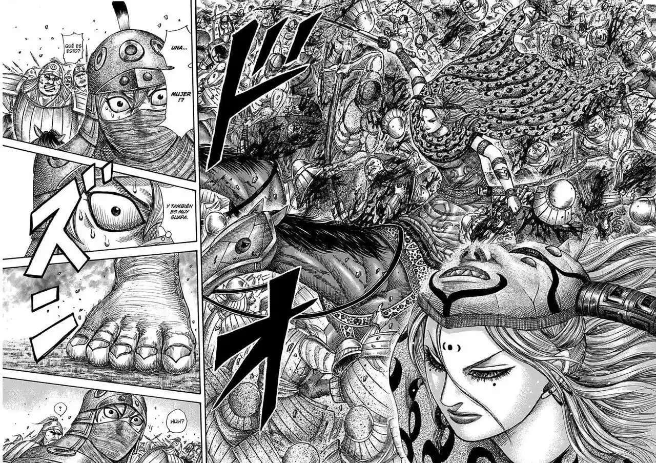 Kingdom — Capítulo 347 — Página 13