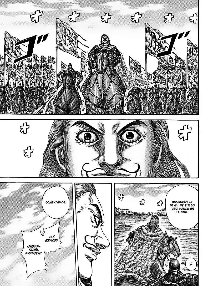 Kingdom — Capítulo 381 — Página 4