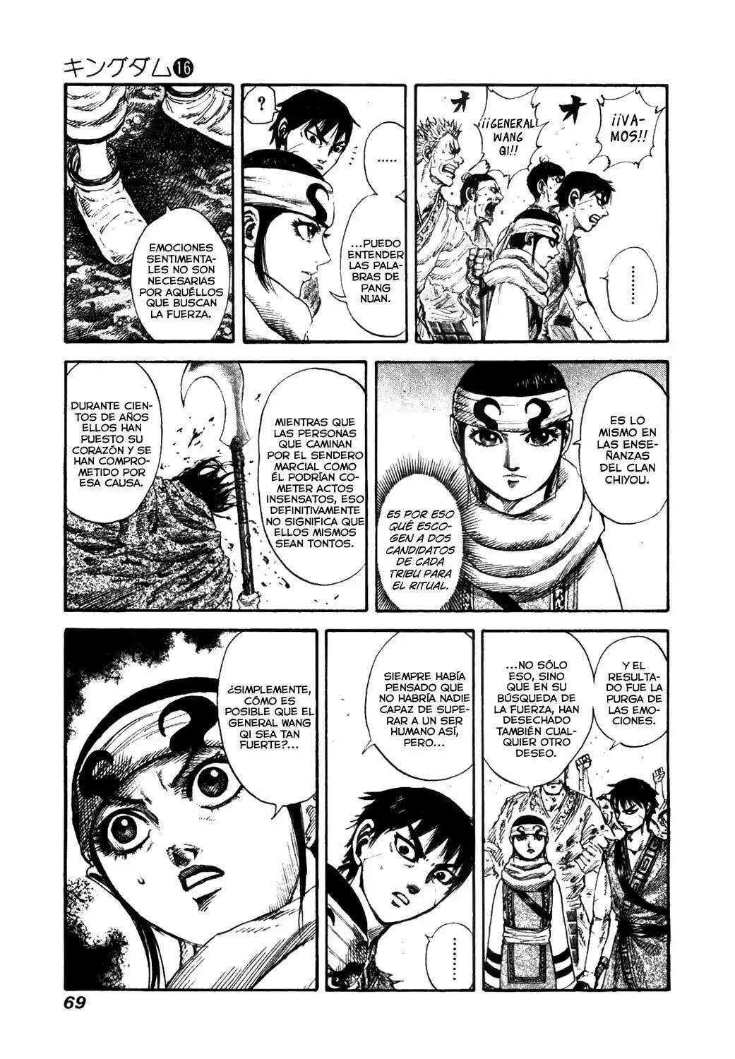 Kingdom — Capítulo 166 — Página 12