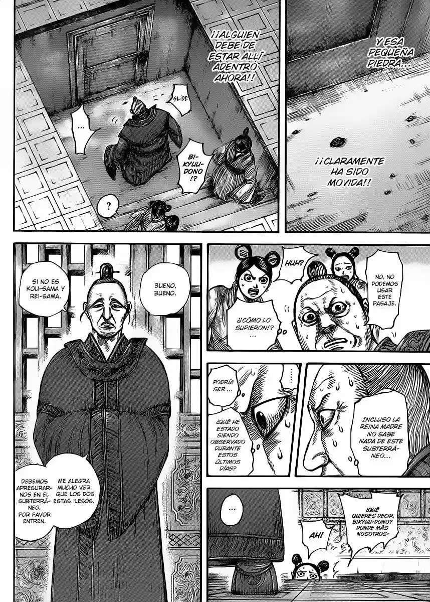 Kingdom — Capítulo 428 — Página 5