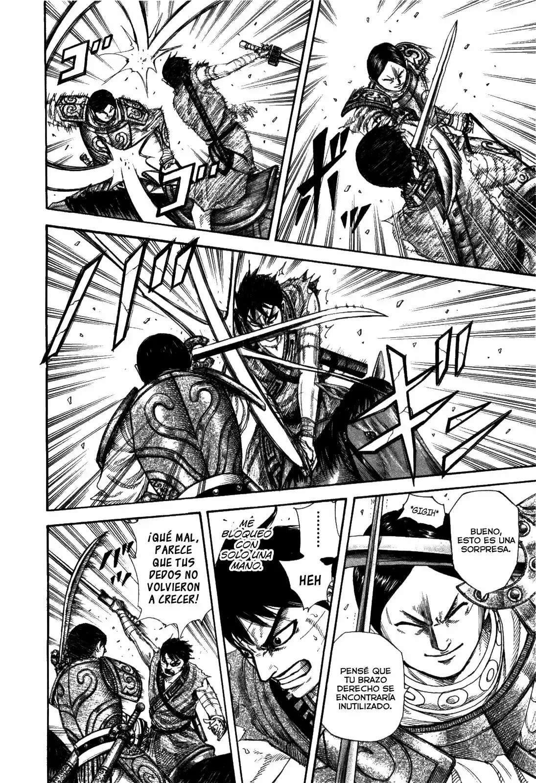 Kingdom — Capítulo 226 — Página 5