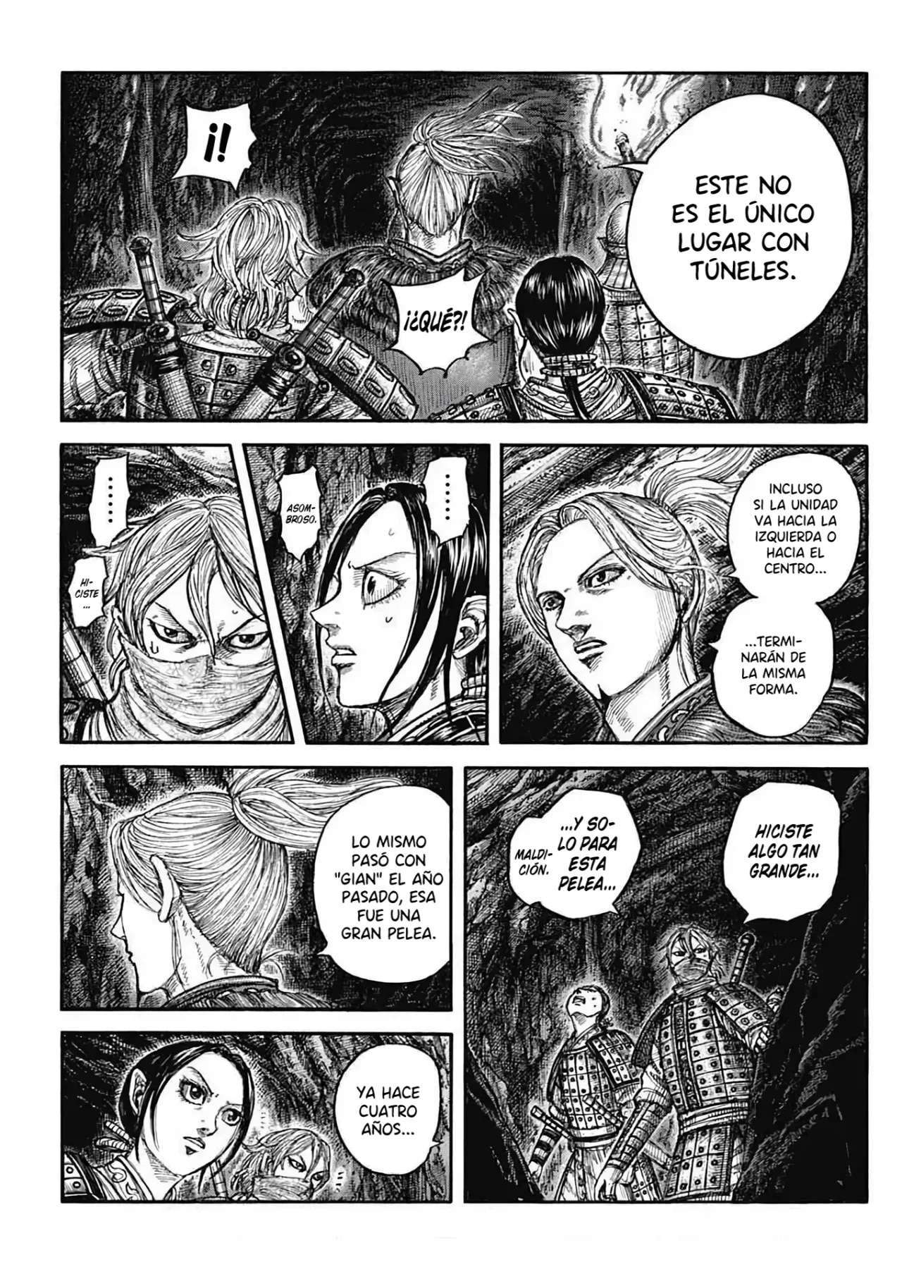 Kingdom — Capítulo 784 — Página 5
