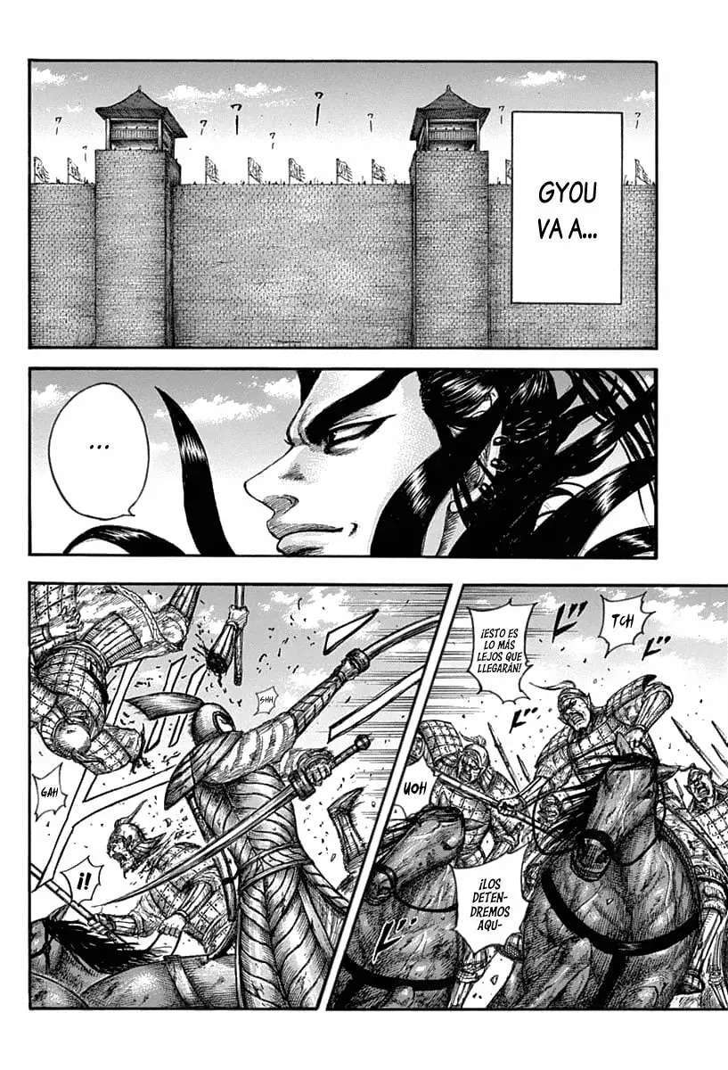 Kingdom — Capítulo 634 — Página 9
