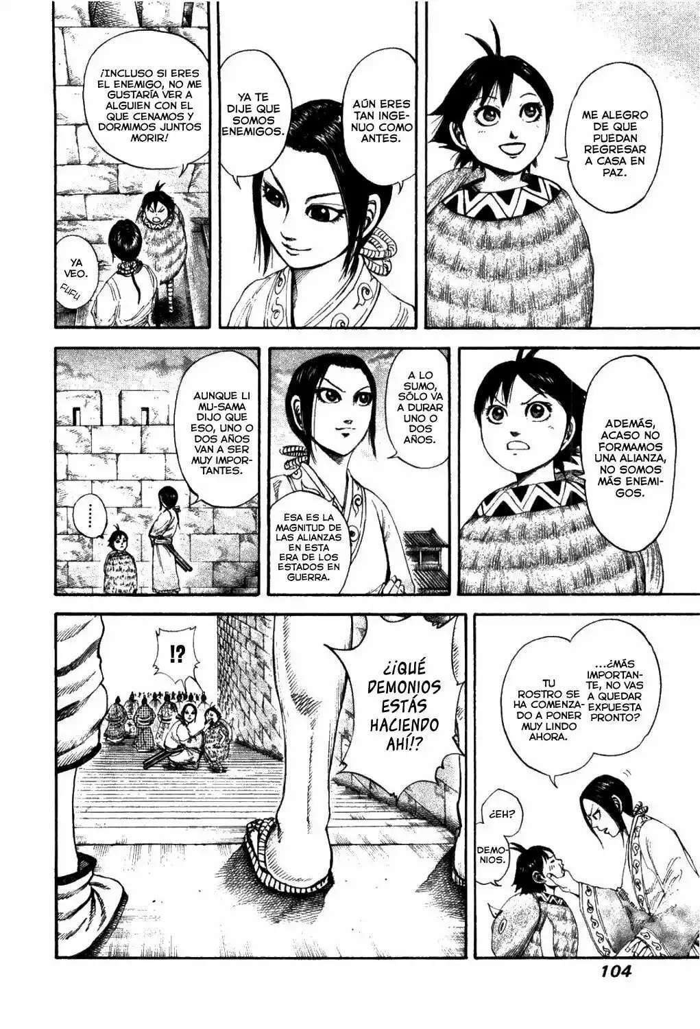 Kingdom — Capítulo 179 — Página 6