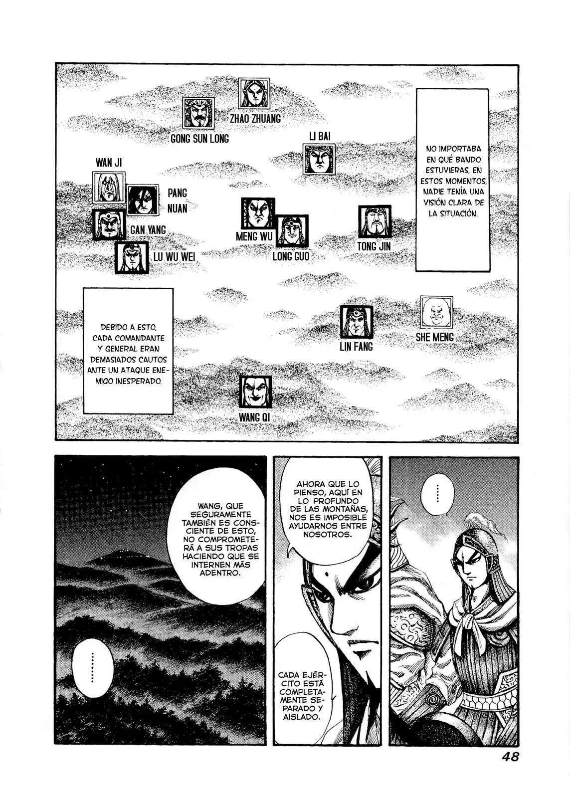 Kingdom — Capítulo 143 — Página 6