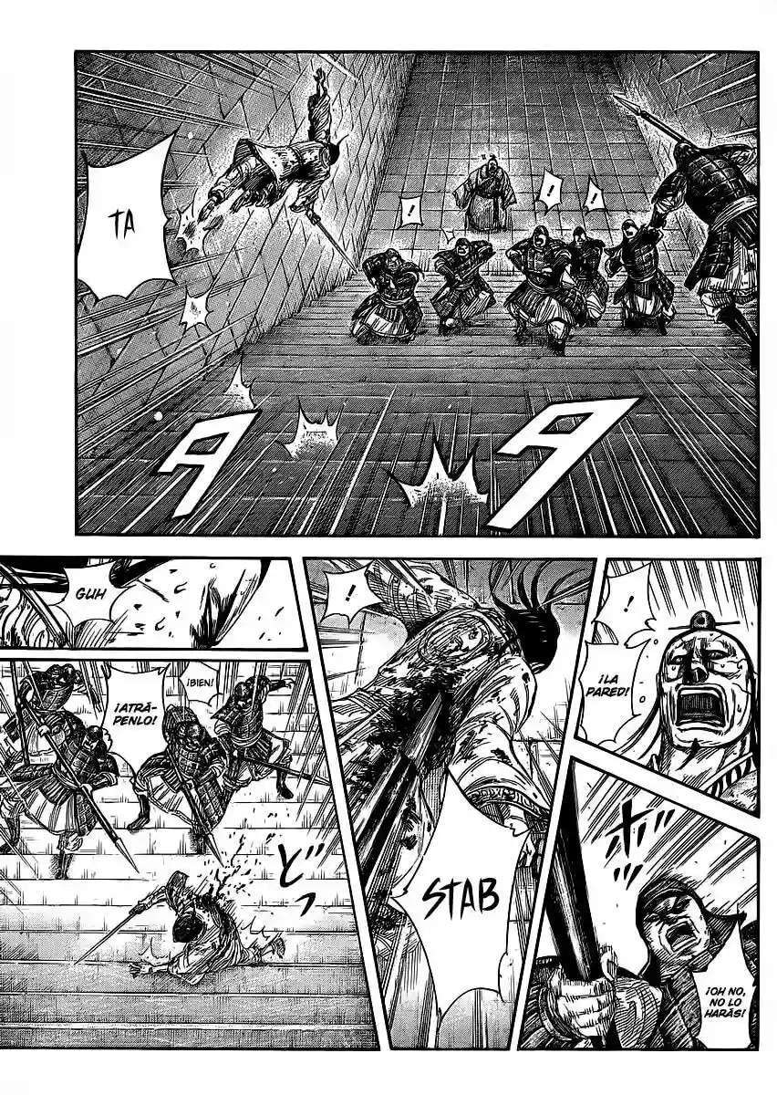 Kingdom — Capítulo 377 — Página 7