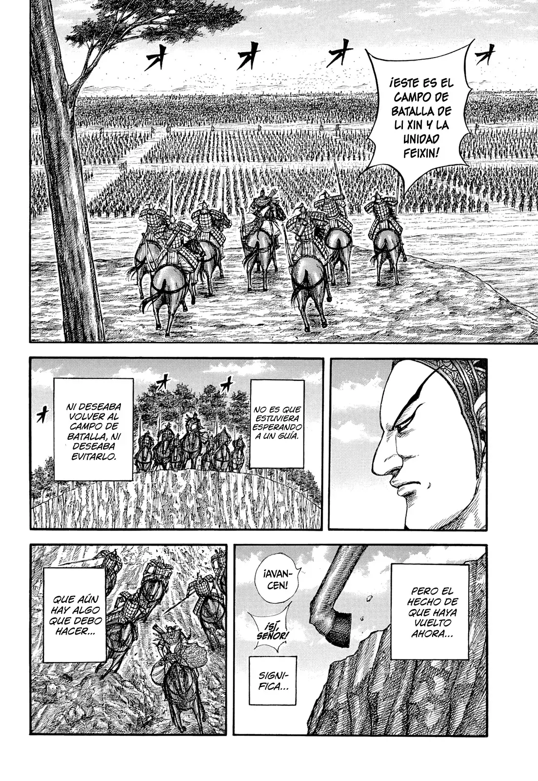 Kingdom — Capítulo 858 — Página 12