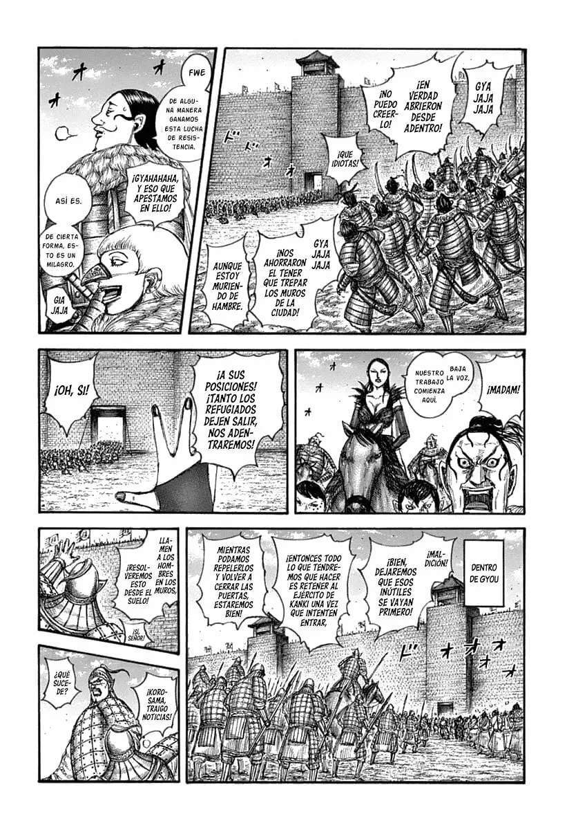 Kingdom — Capítulo 635 — Página 11