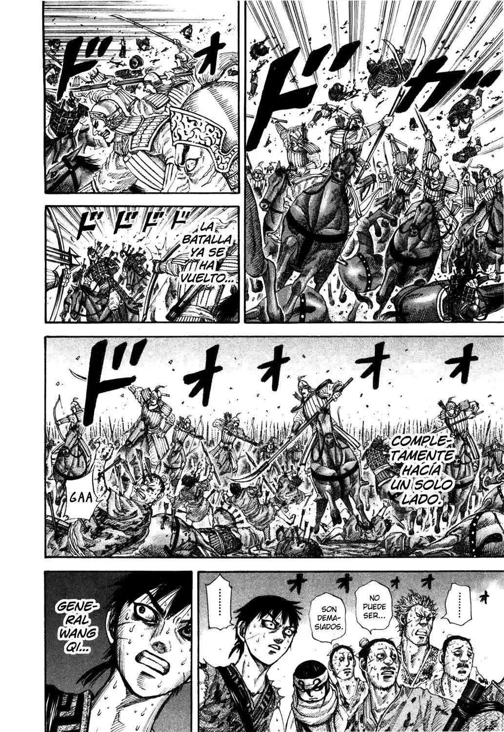 Kingdom — Capítulo 167 — Página 14