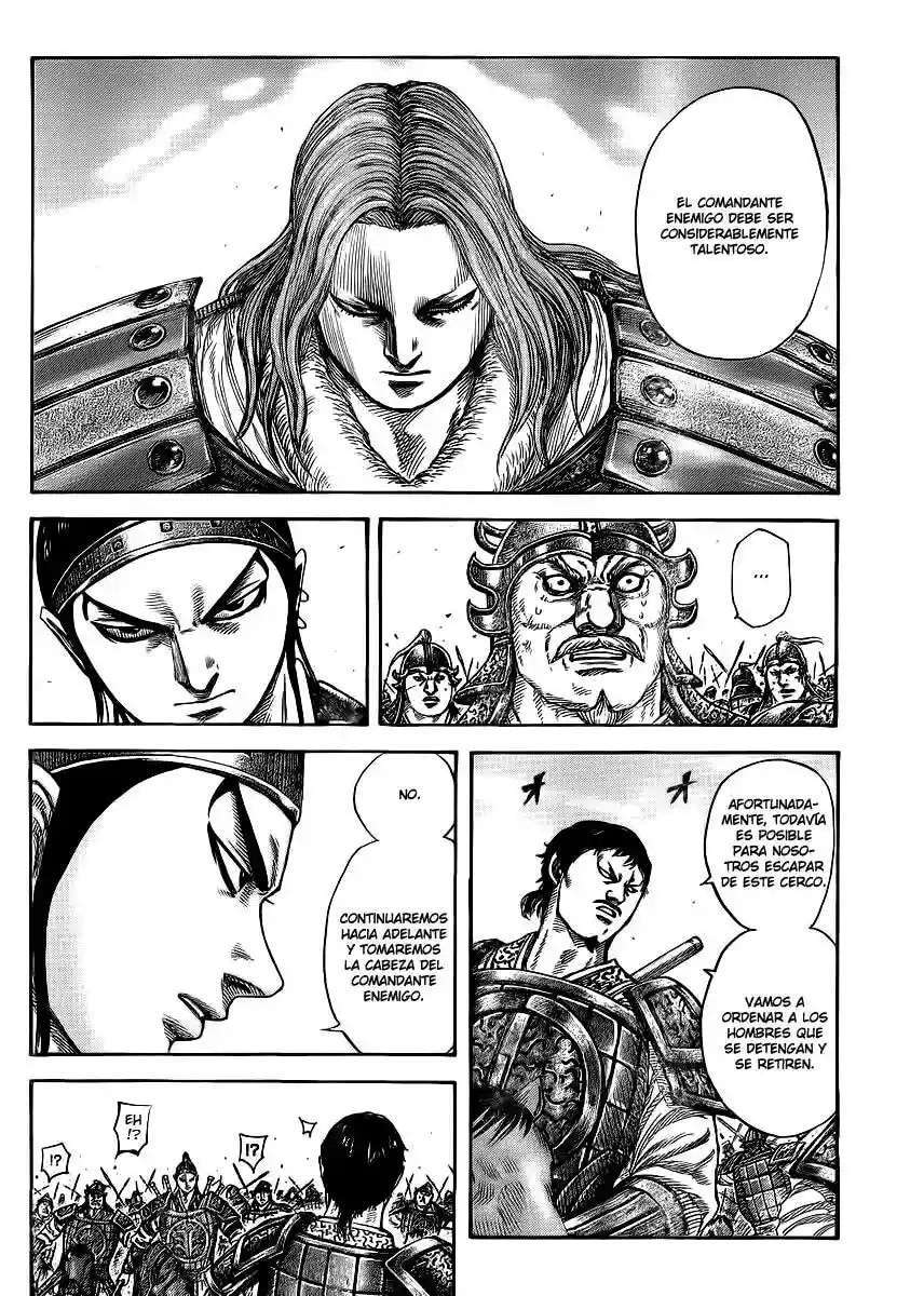Kingdom — Capítulo 389 — Página 6
