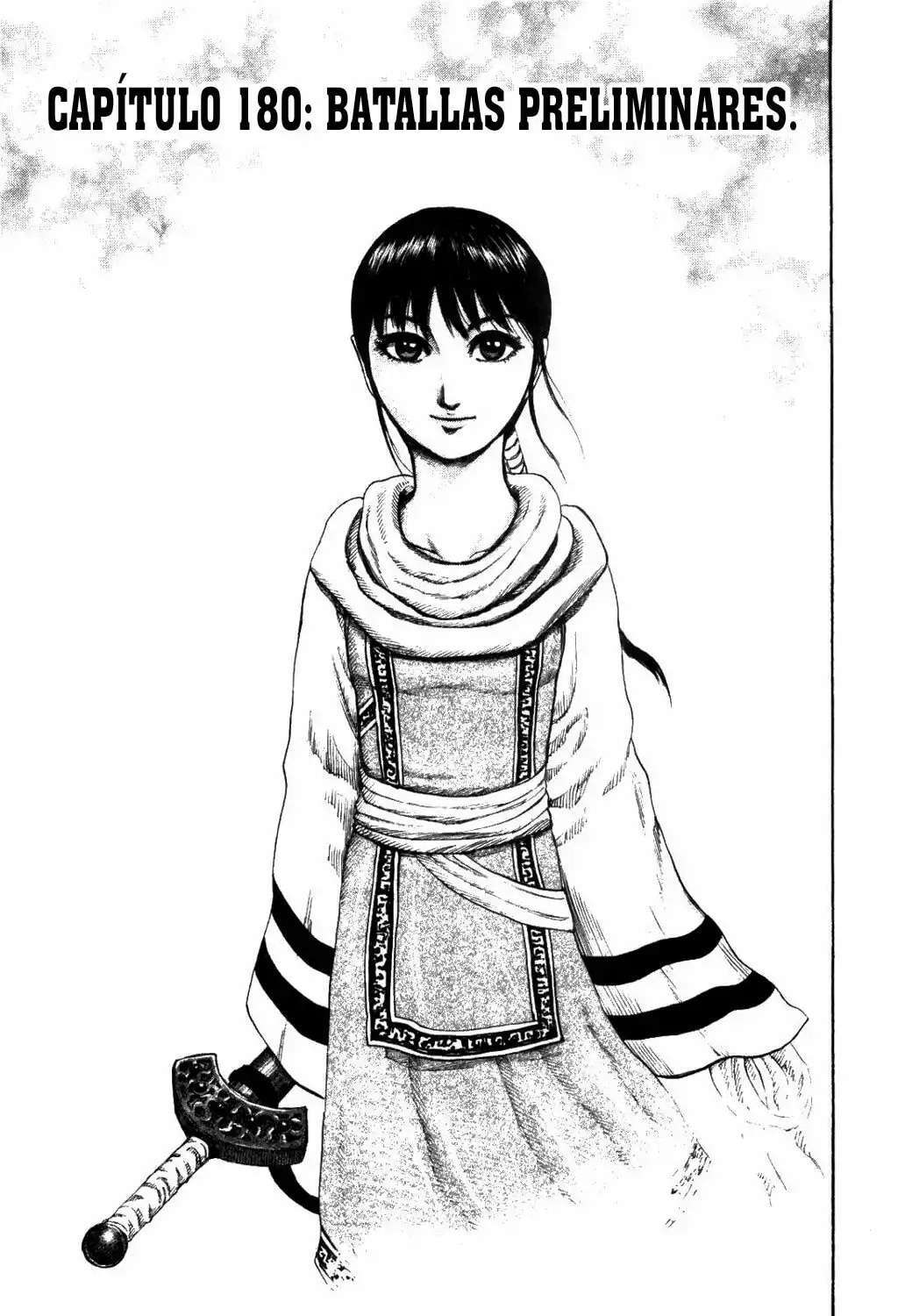 Kingdom — Capítulo 180 — Página 19