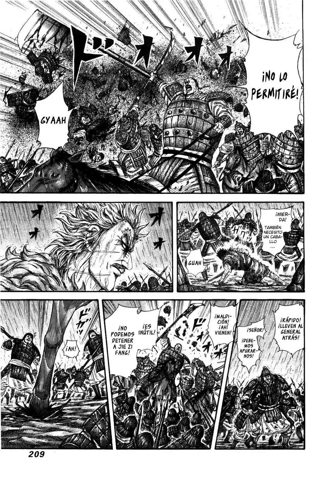 Kingdom — Capítulo 239 — Página 13