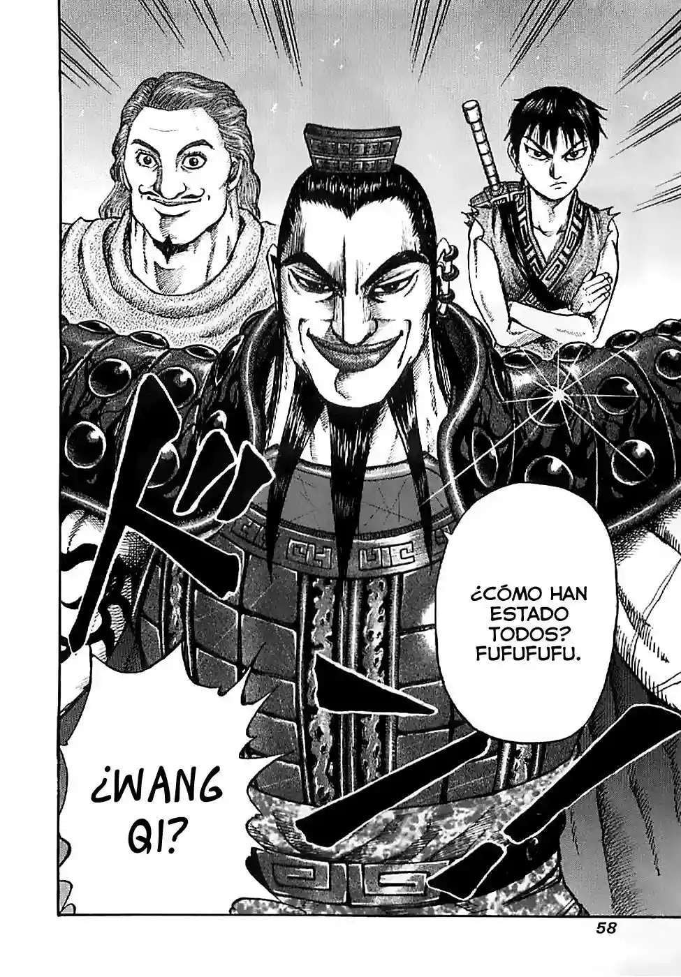 Kingdom — Capítulo 110 — Página 18