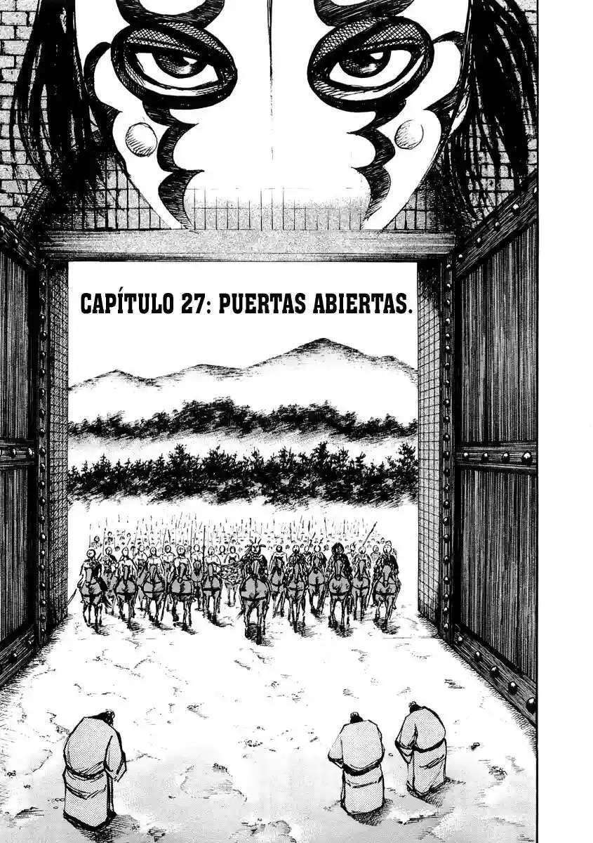 Kingdom — Capítulo 27 — Página 3