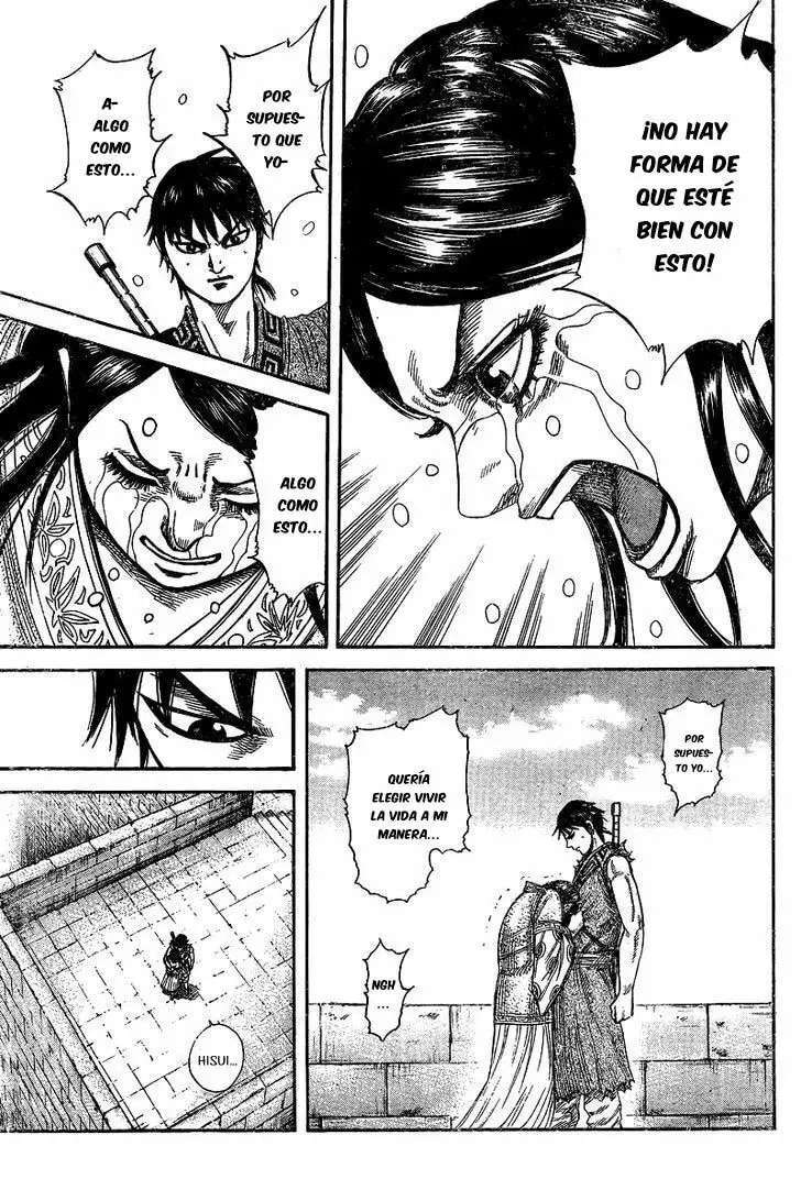 Kingdom — Capítulo 250.5 — Página 20