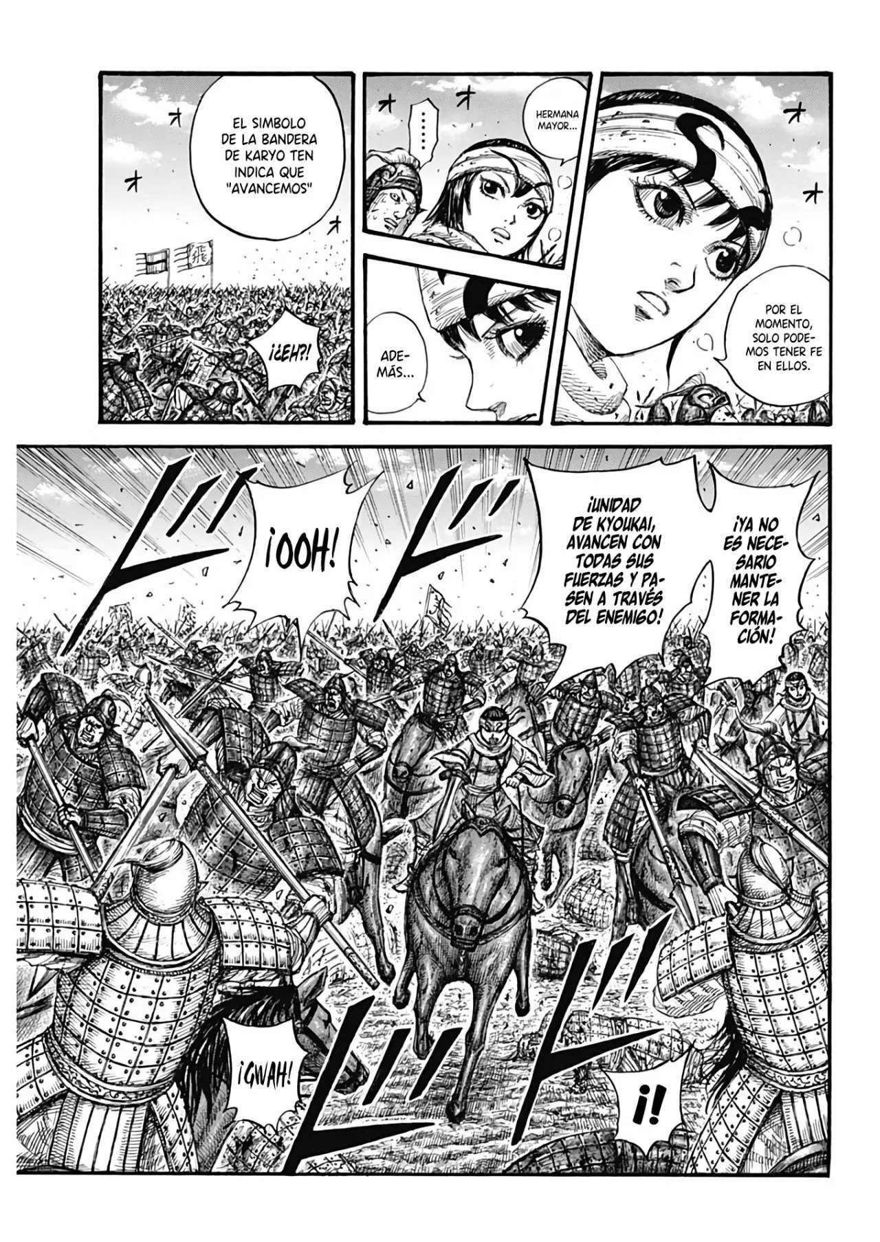 Kingdom — Capítulo 720 — Página 14