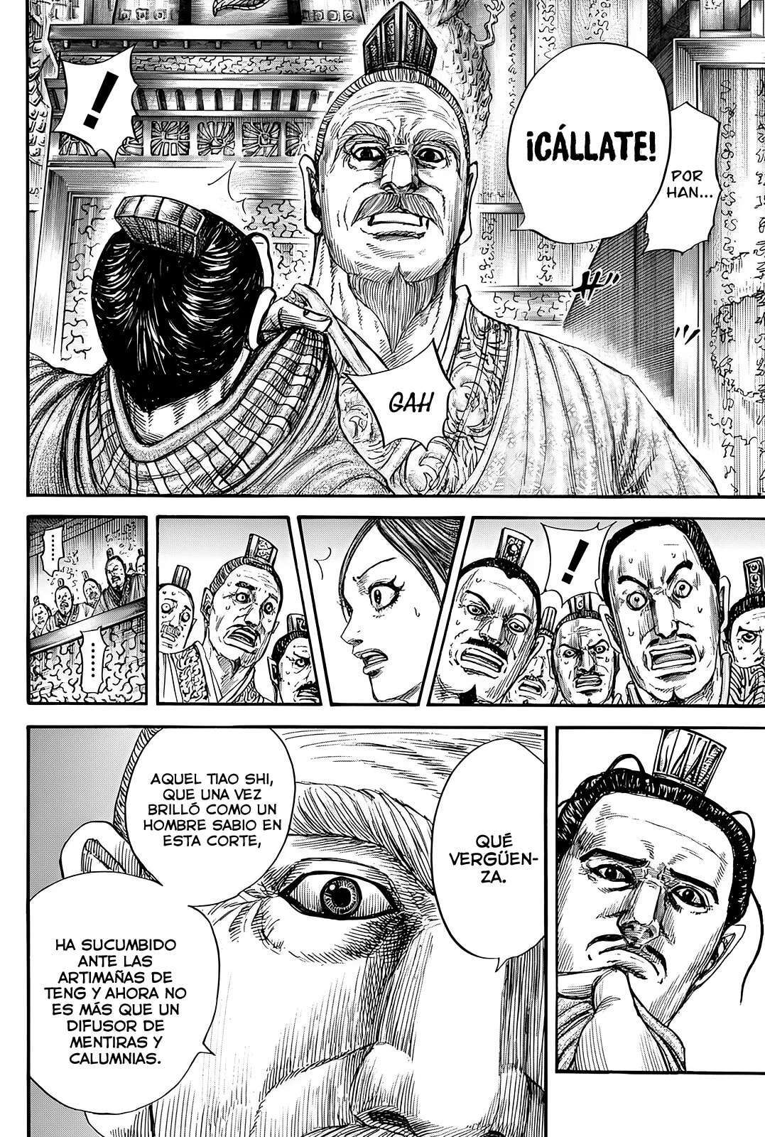 Kingdom — Capítulo 814 — Página 14