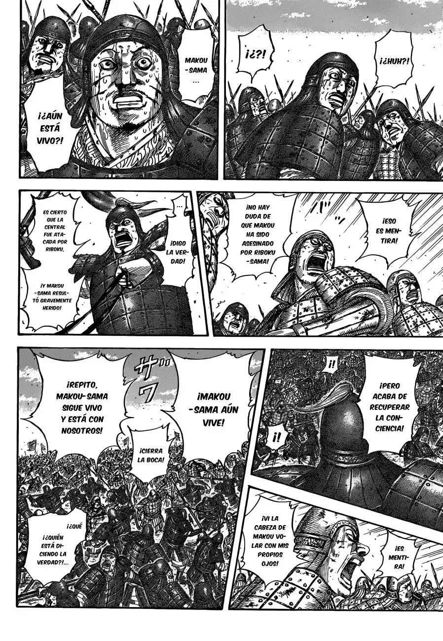 Kingdom — Capítulo 533 — Página 10