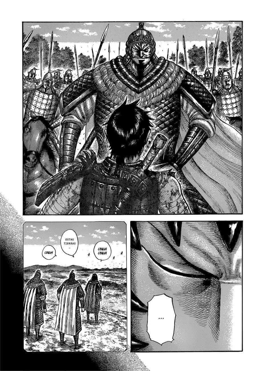Kingdom — Capítulo 597 — Página 16