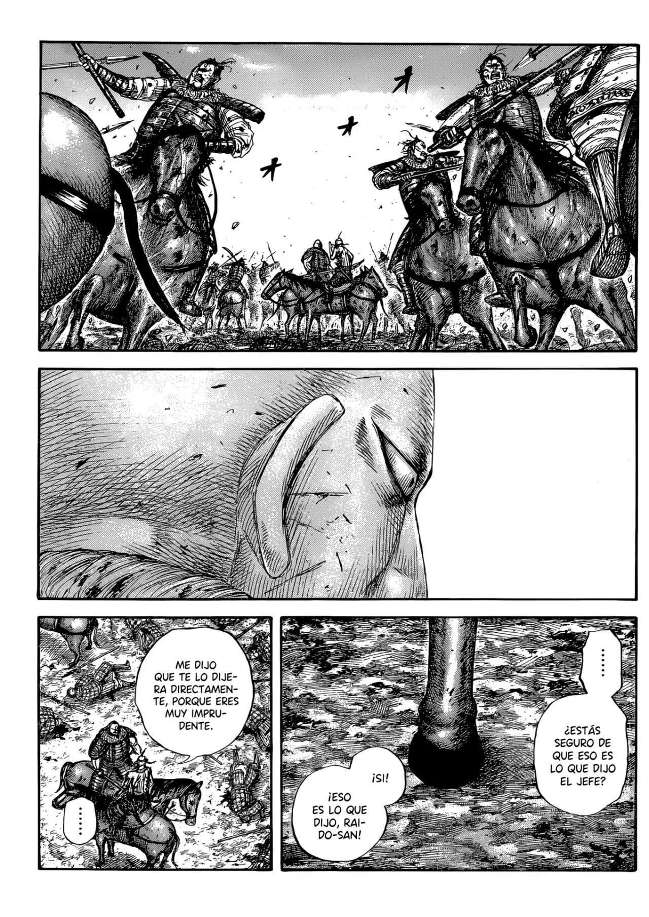 Kingdom — Capítulo 680 — Página 14