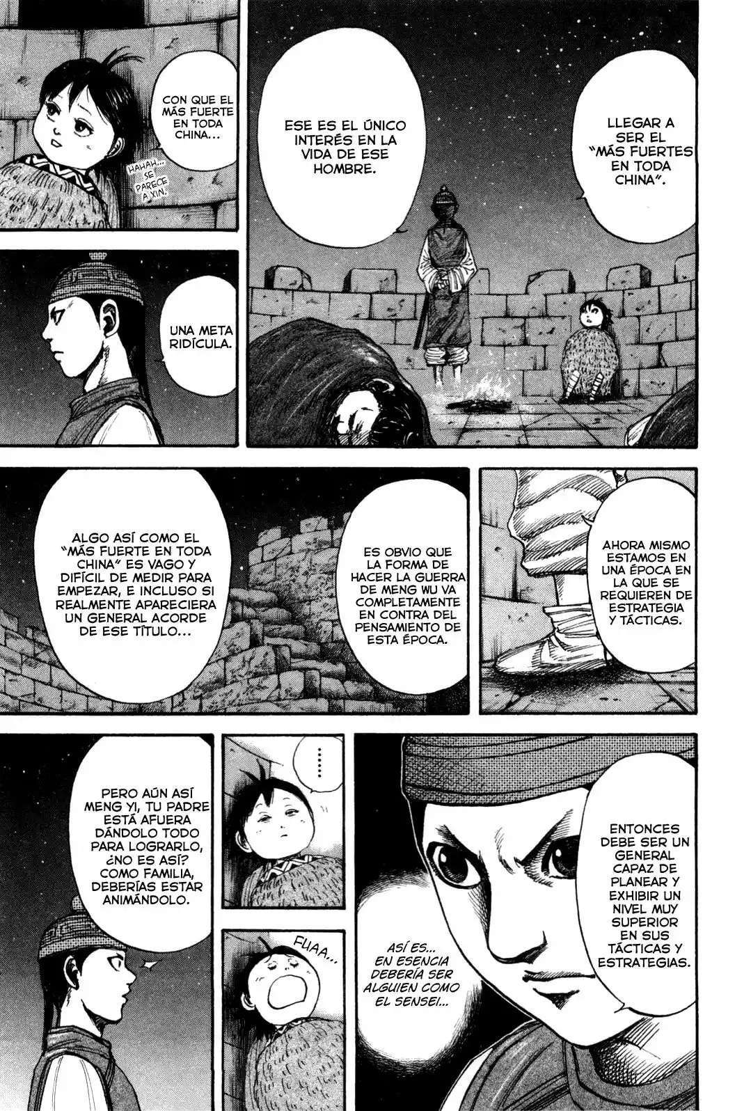 Kingdom — Capítulo 133 — Página 8
