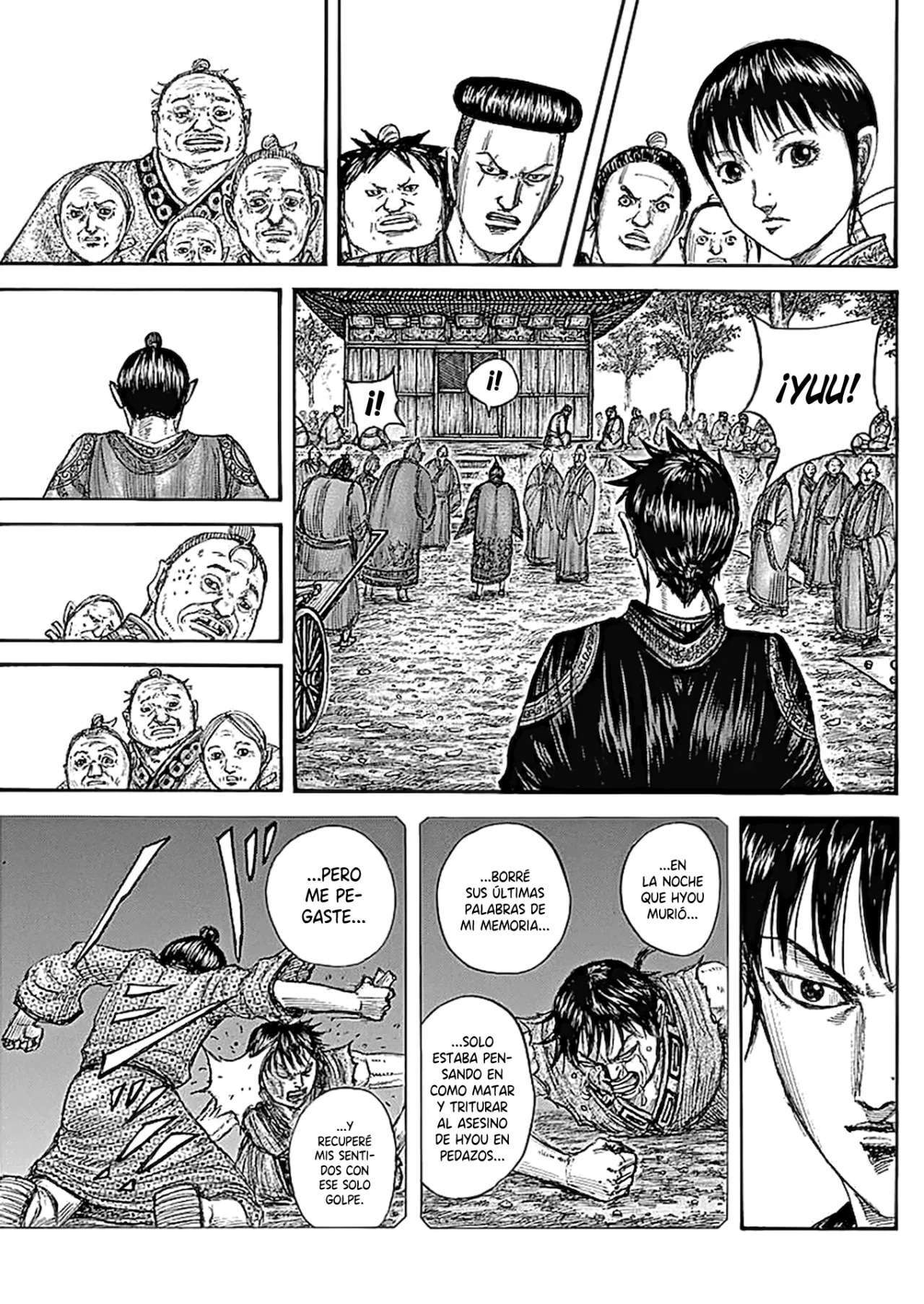 Kingdom — Capítulo 767 — Página 19