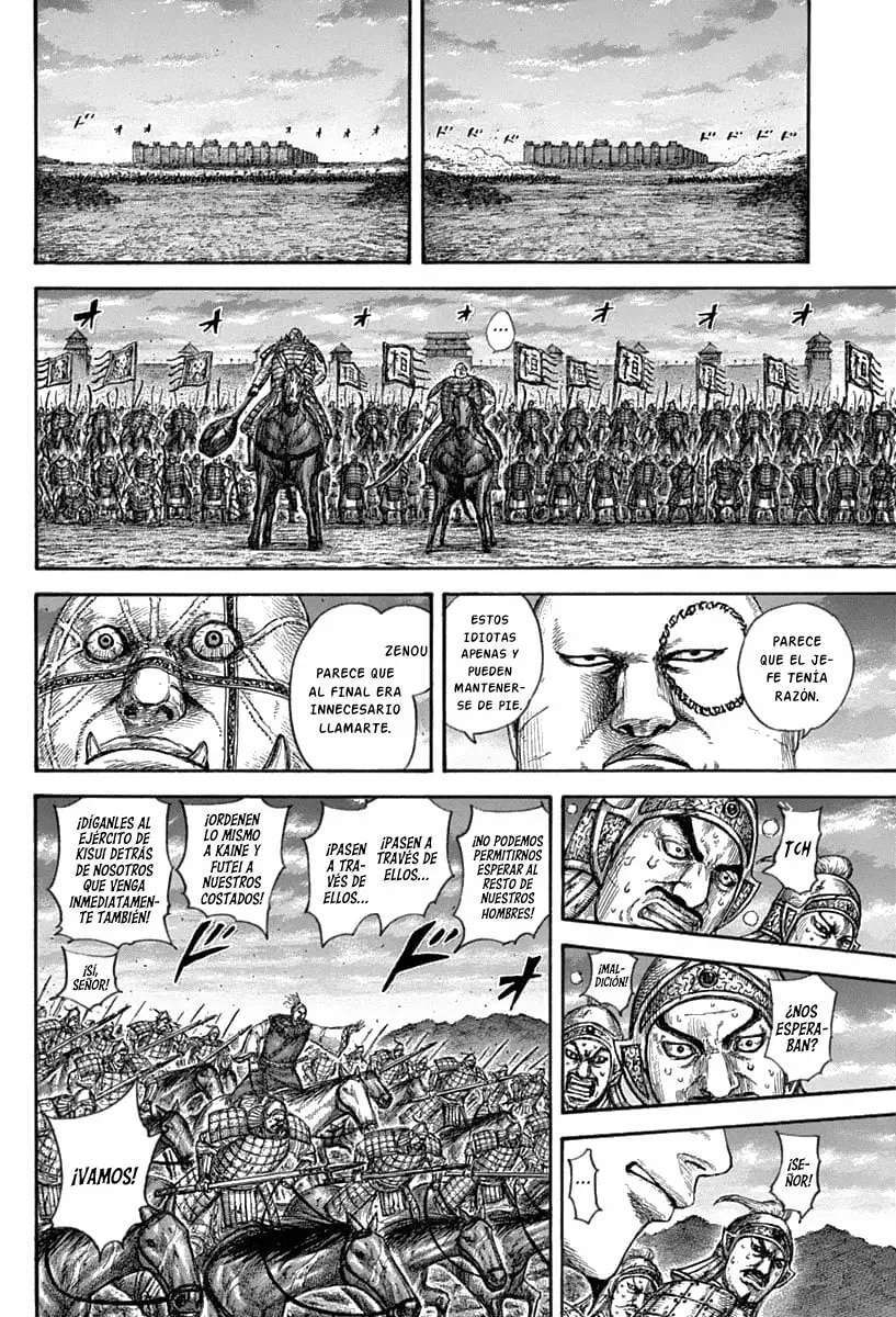 Kingdom — Capítulo 634 — Página 17