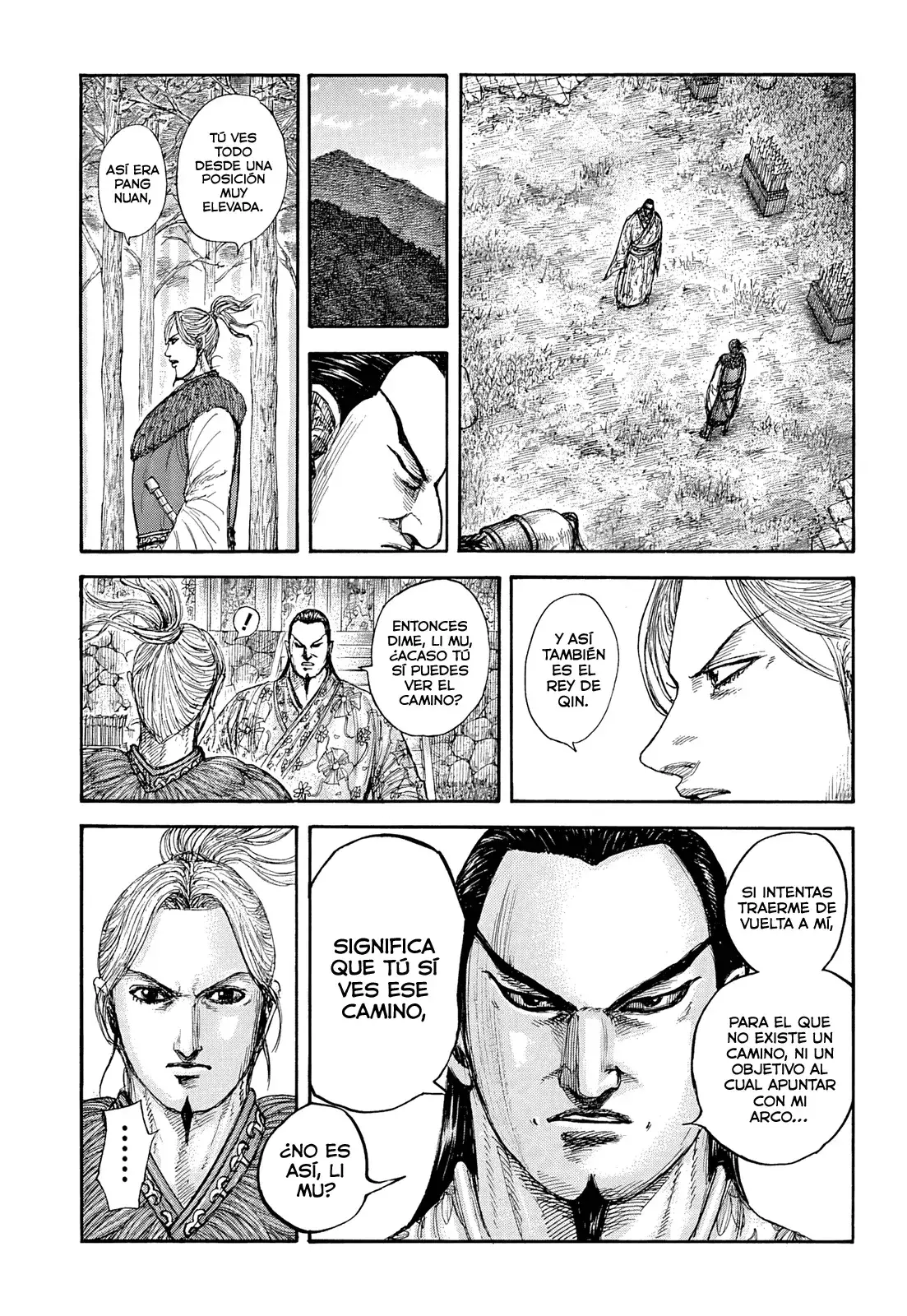 Kingdom — Capítulo 858 — Página 15