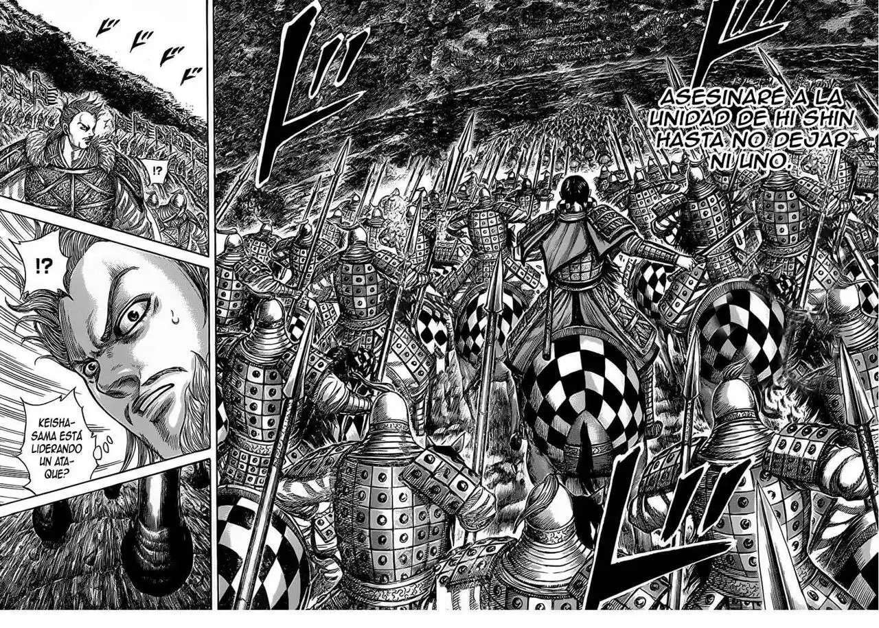 Kingdom — Capítulo 464 — Página 18