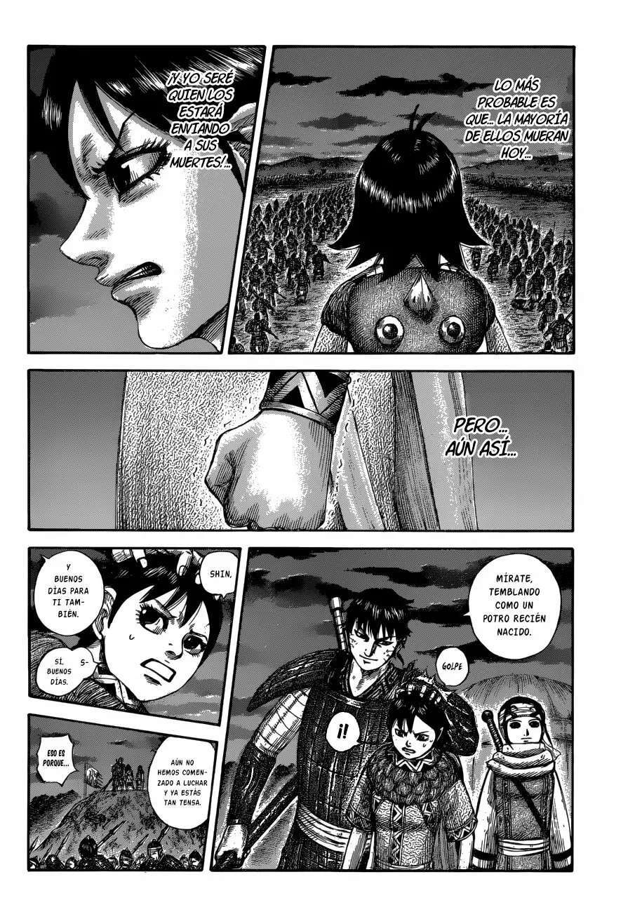 Kingdom — Capítulo 589 — Página 17