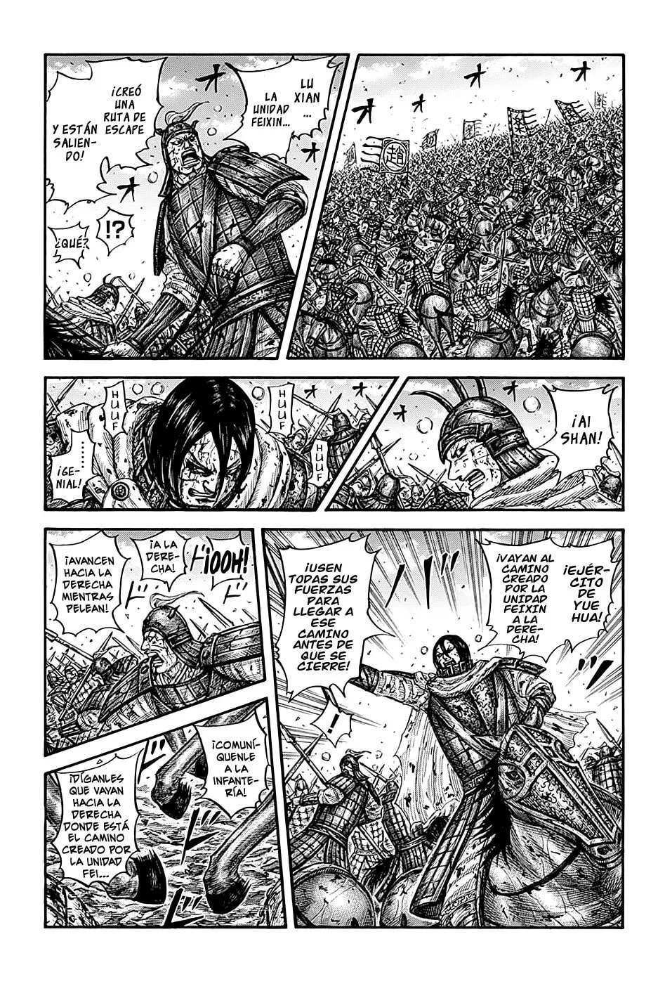 Kingdom — Capítulo 723 — Página 7