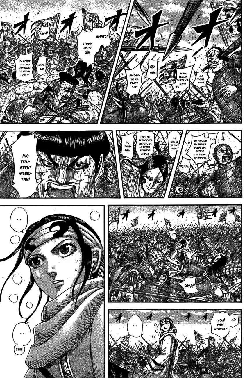 Kingdom — Capítulo 547 — Página 14