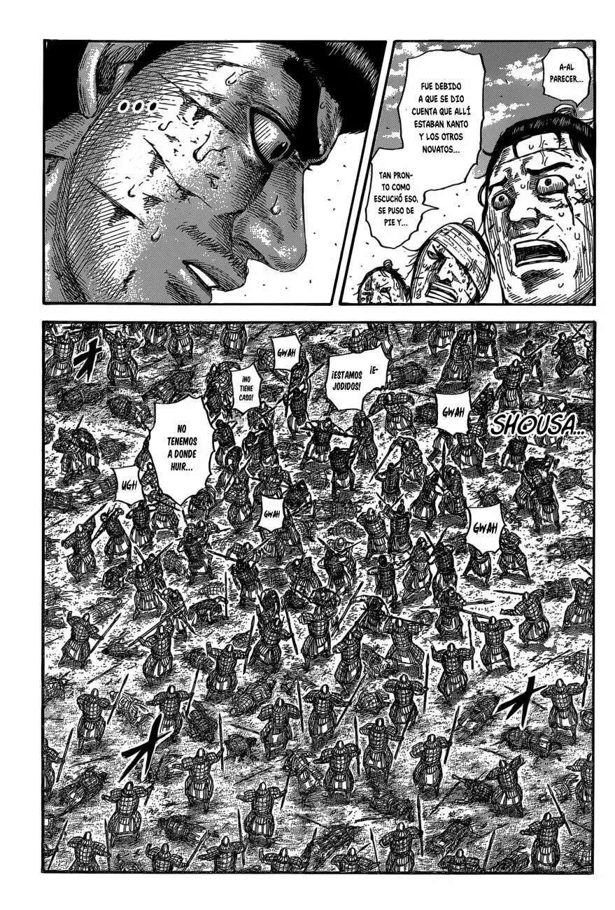 Kingdom — Capítulo 592 — Página 8