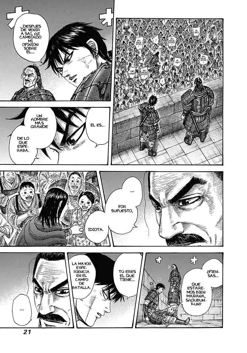 Kingdom — Capítulo 339 — Página 22