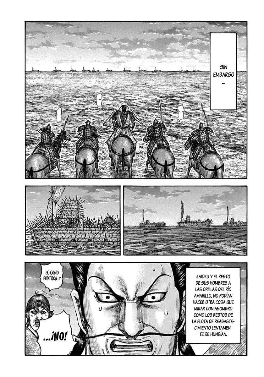 Kingdom — Capítulo 638 — Página 8