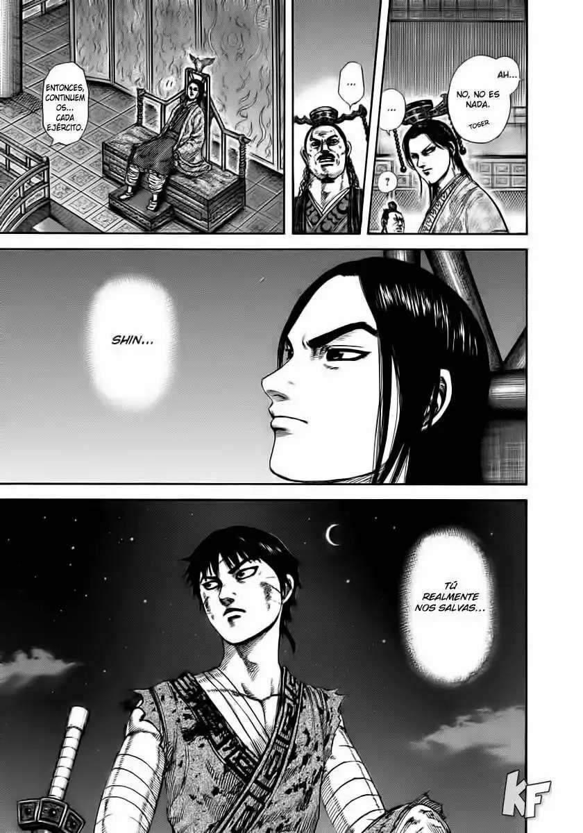 Kingdom — Capítulo 288 — Página 15