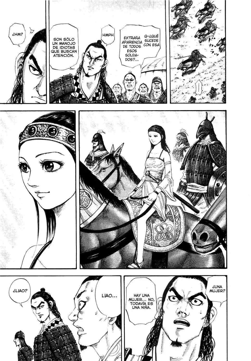 Kingdom — Capítulo 163 — Página 13