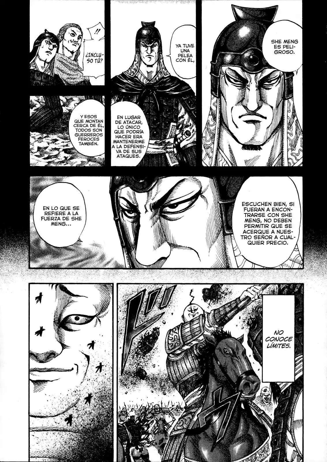 Kingdom — Capítulo 150 — Página 9