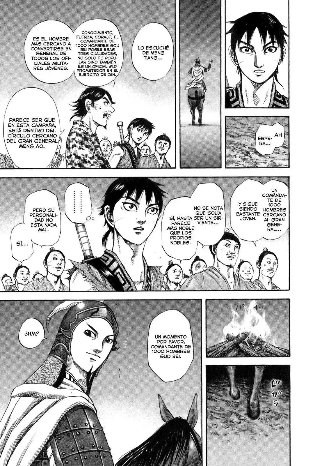 Kingdom — Capítulo 195 — Página 17