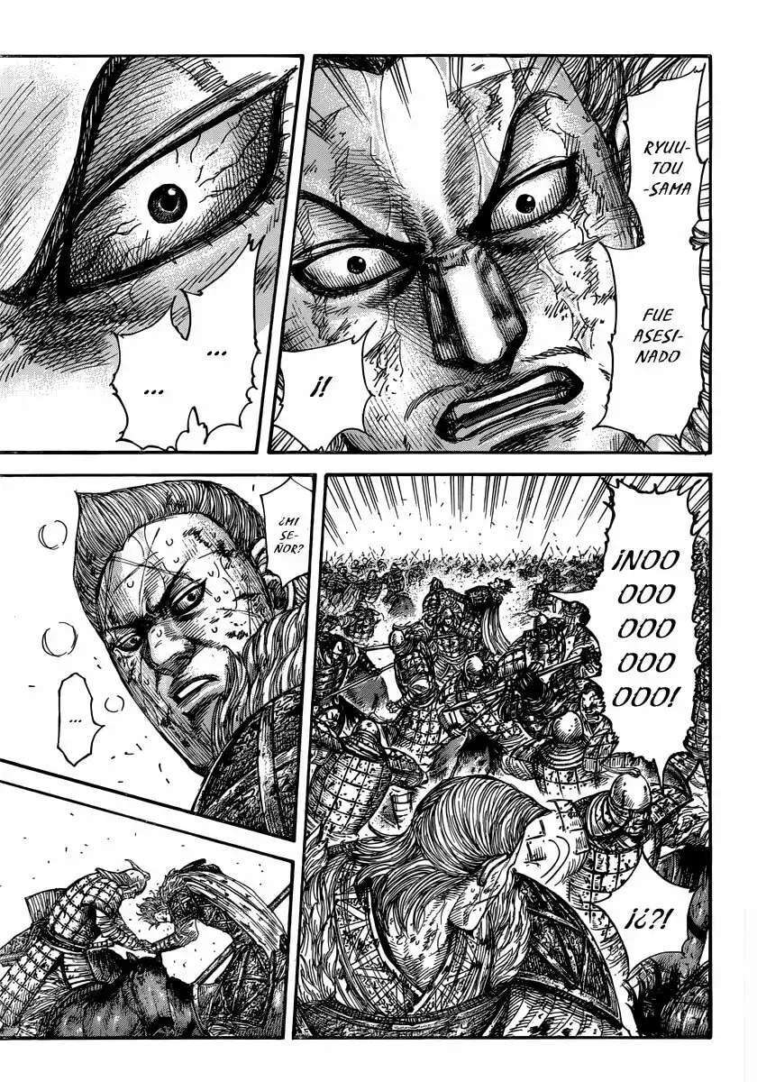 Kingdom — Capítulo 473 — Página 19