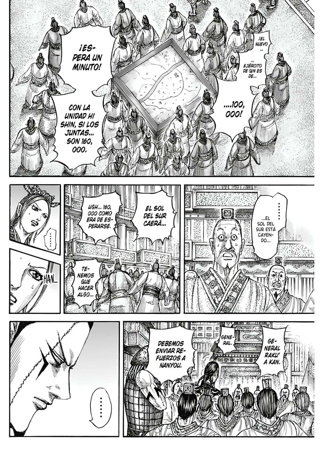 Kingdom — Capítulo 806 — Página 13