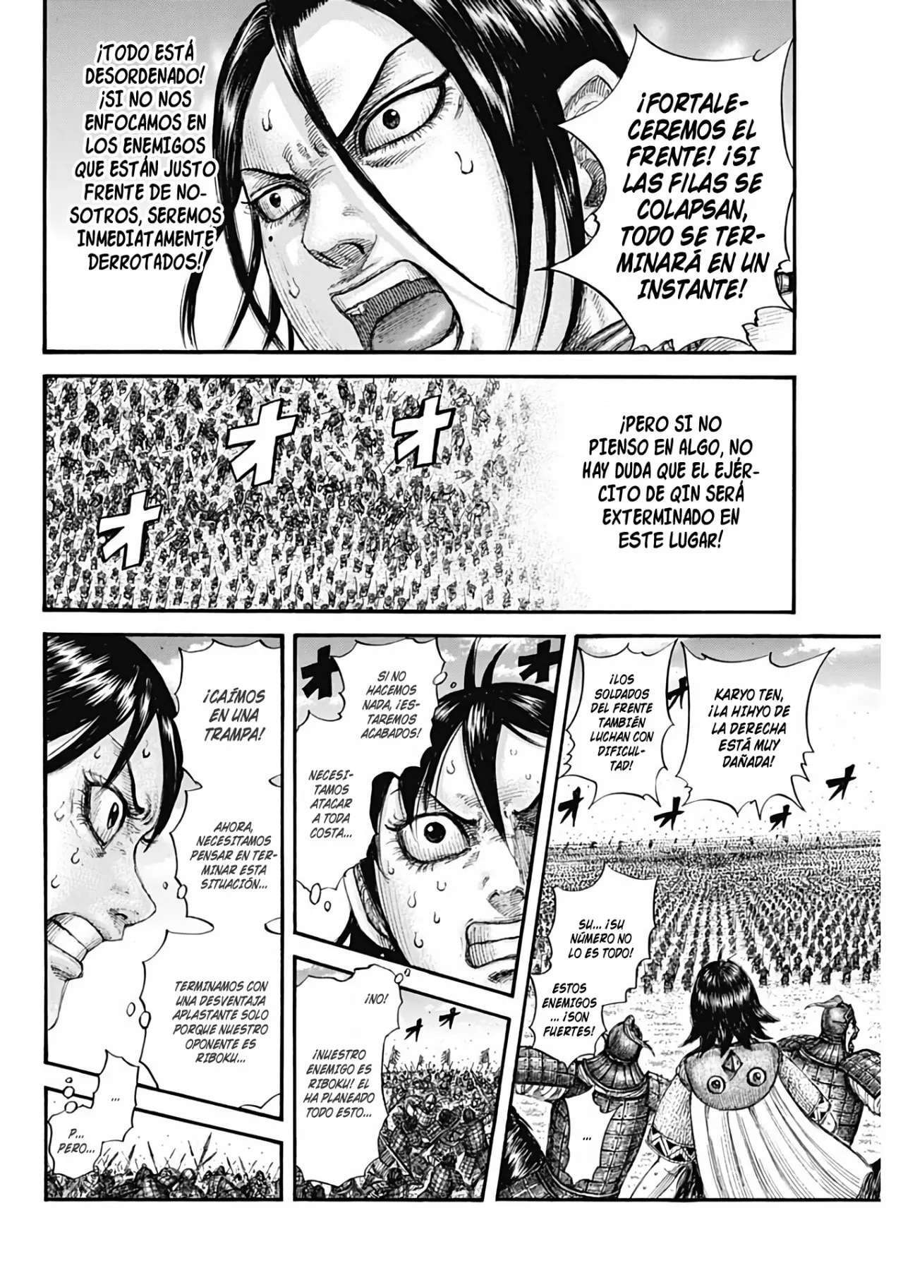 Kingdom — Capítulo 715 — Página 19