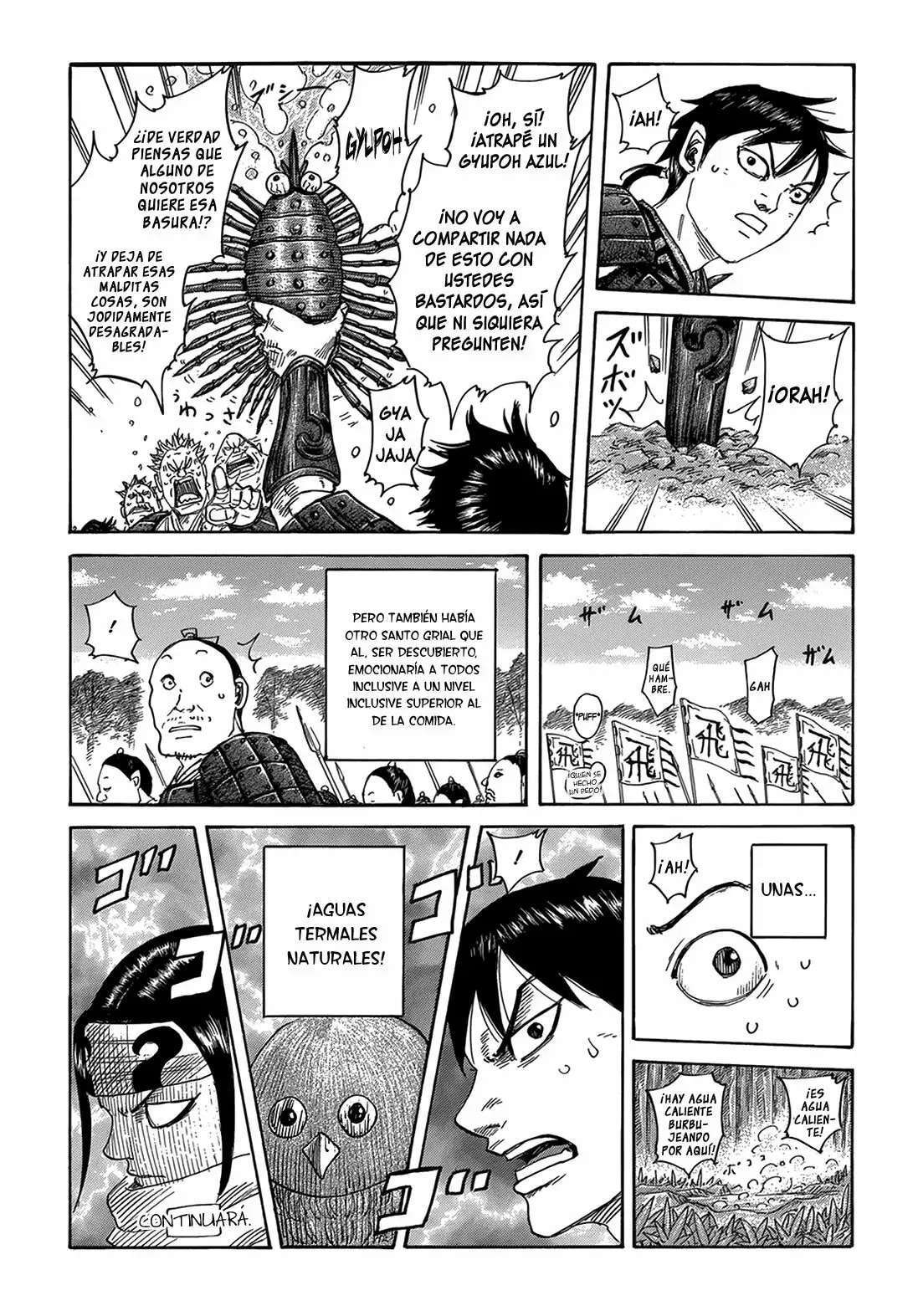 Kingdom — Capítulo 459.5 — Página 3